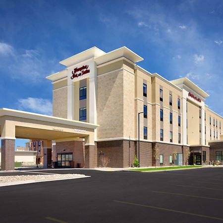 Hampton Inn & Suites Рексберг Экстерьер фото