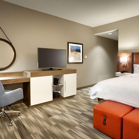 Hampton Inn & Suites Рексберг Экстерьер фото