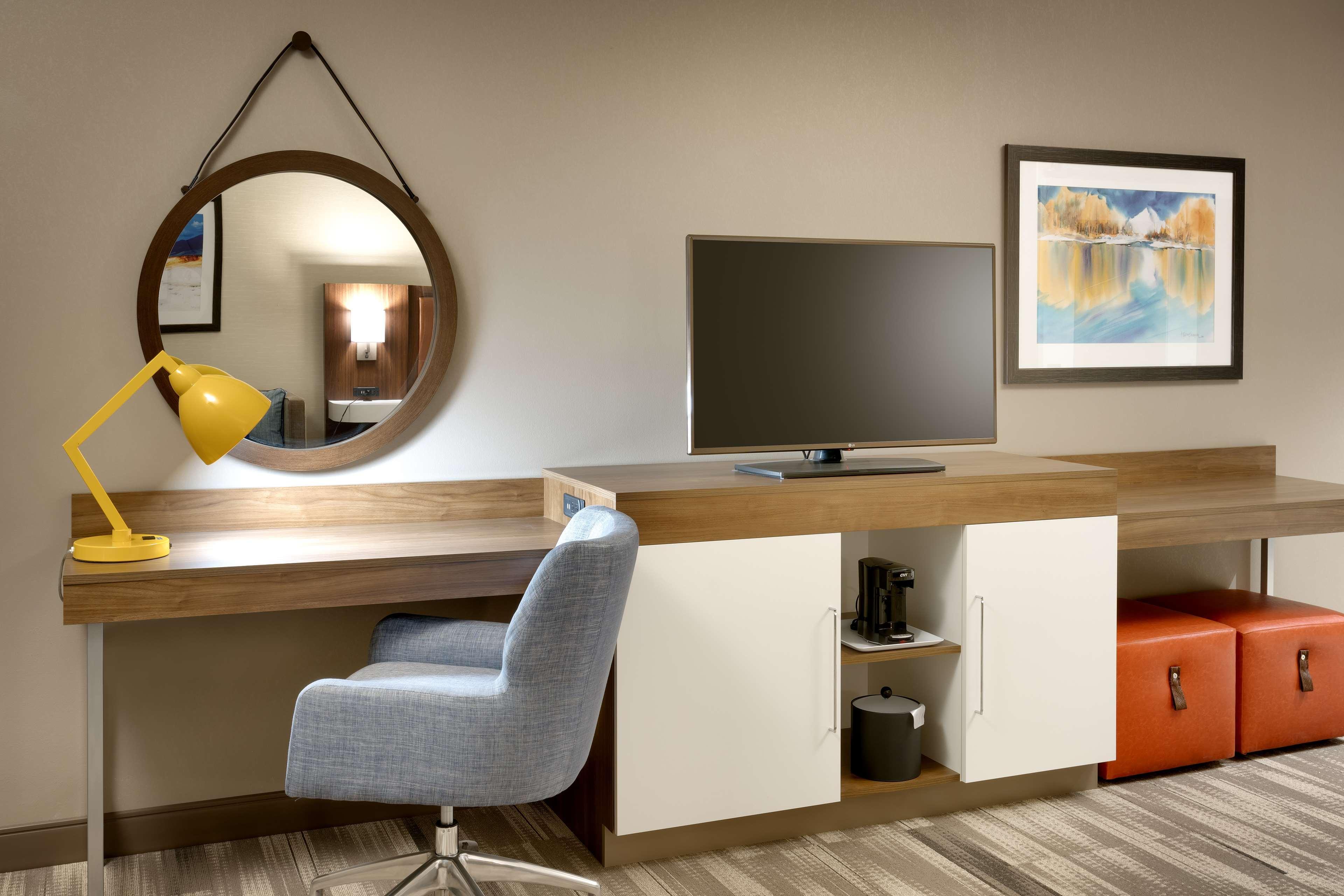 Hampton Inn & Suites Рексберг Экстерьер фото