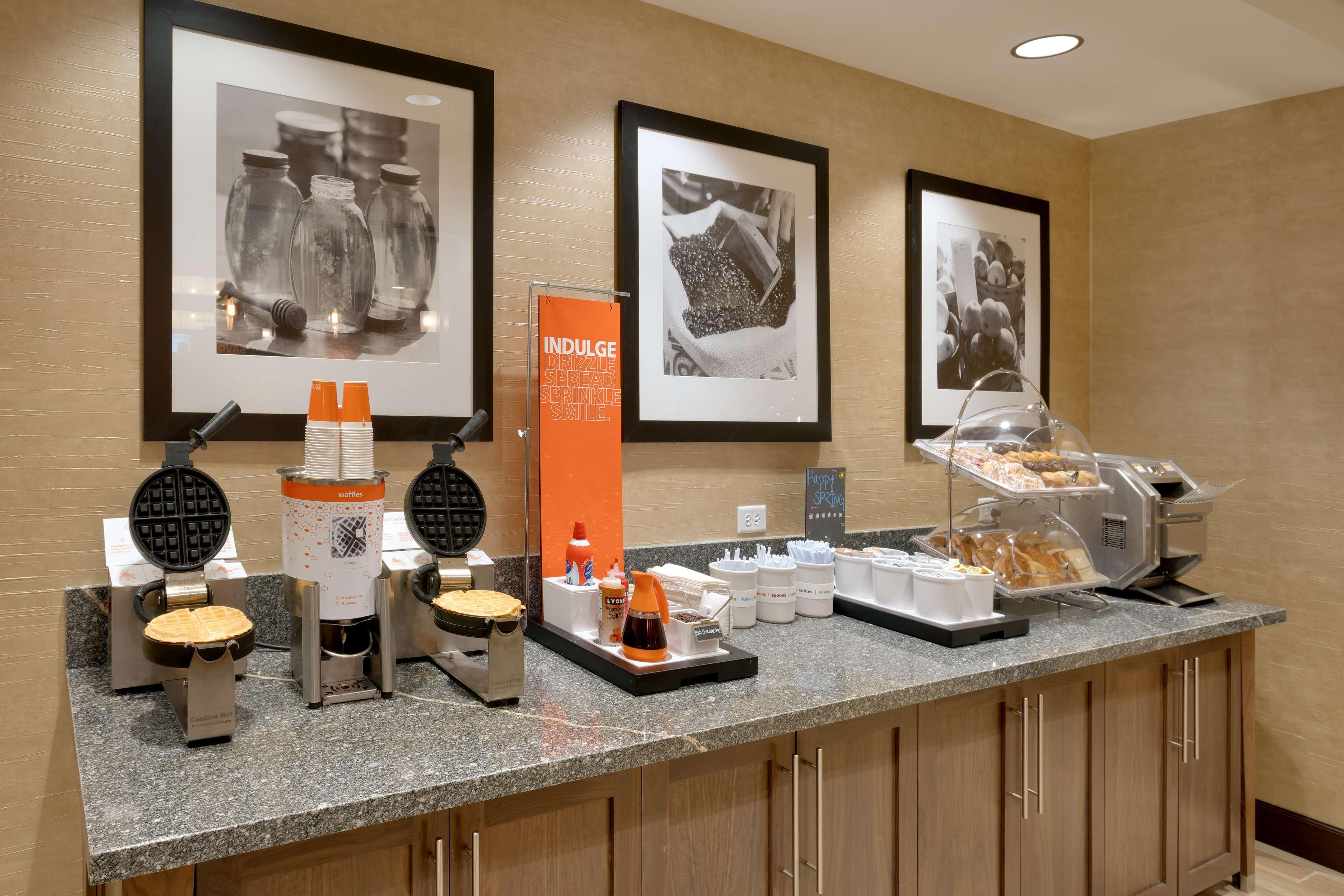 Hampton Inn & Suites Рексберг Экстерьер фото