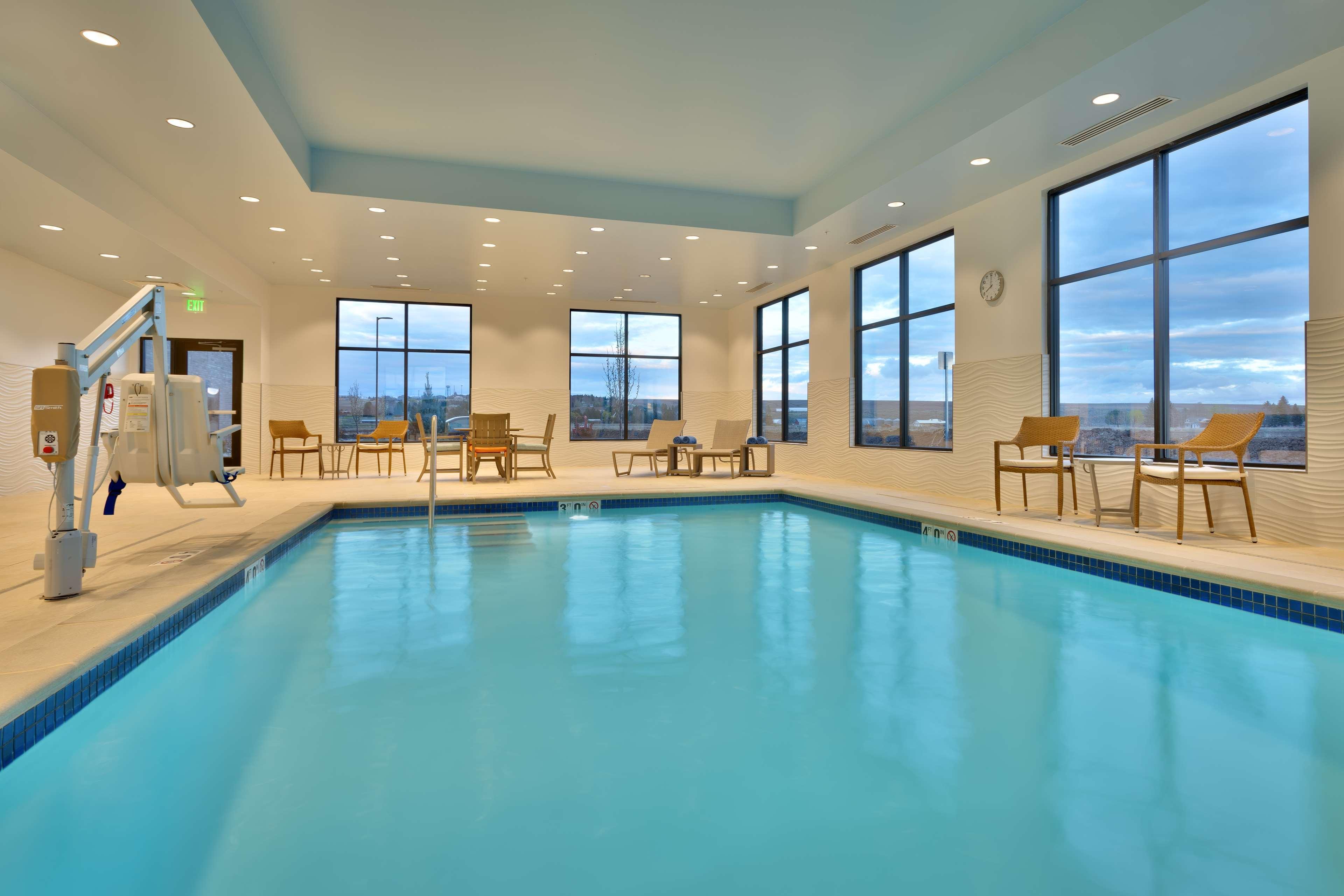 Hampton Inn & Suites Рексберг Экстерьер фото