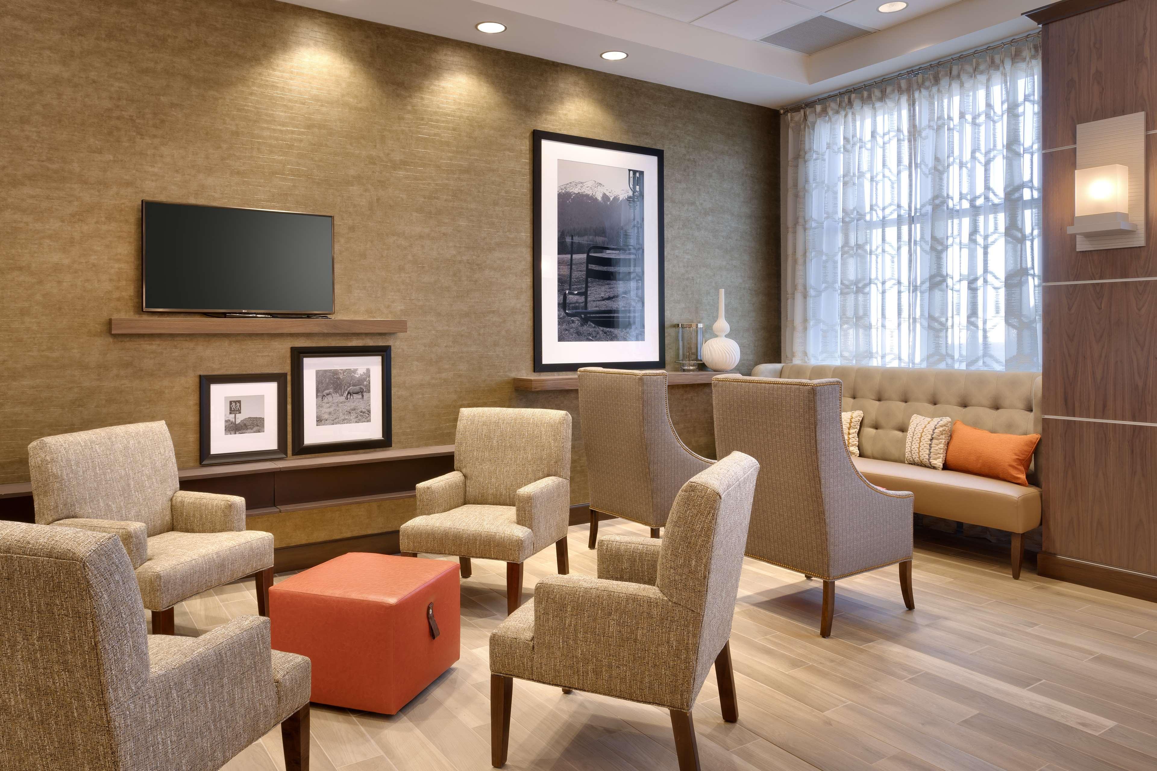 Hampton Inn & Suites Рексберг Экстерьер фото