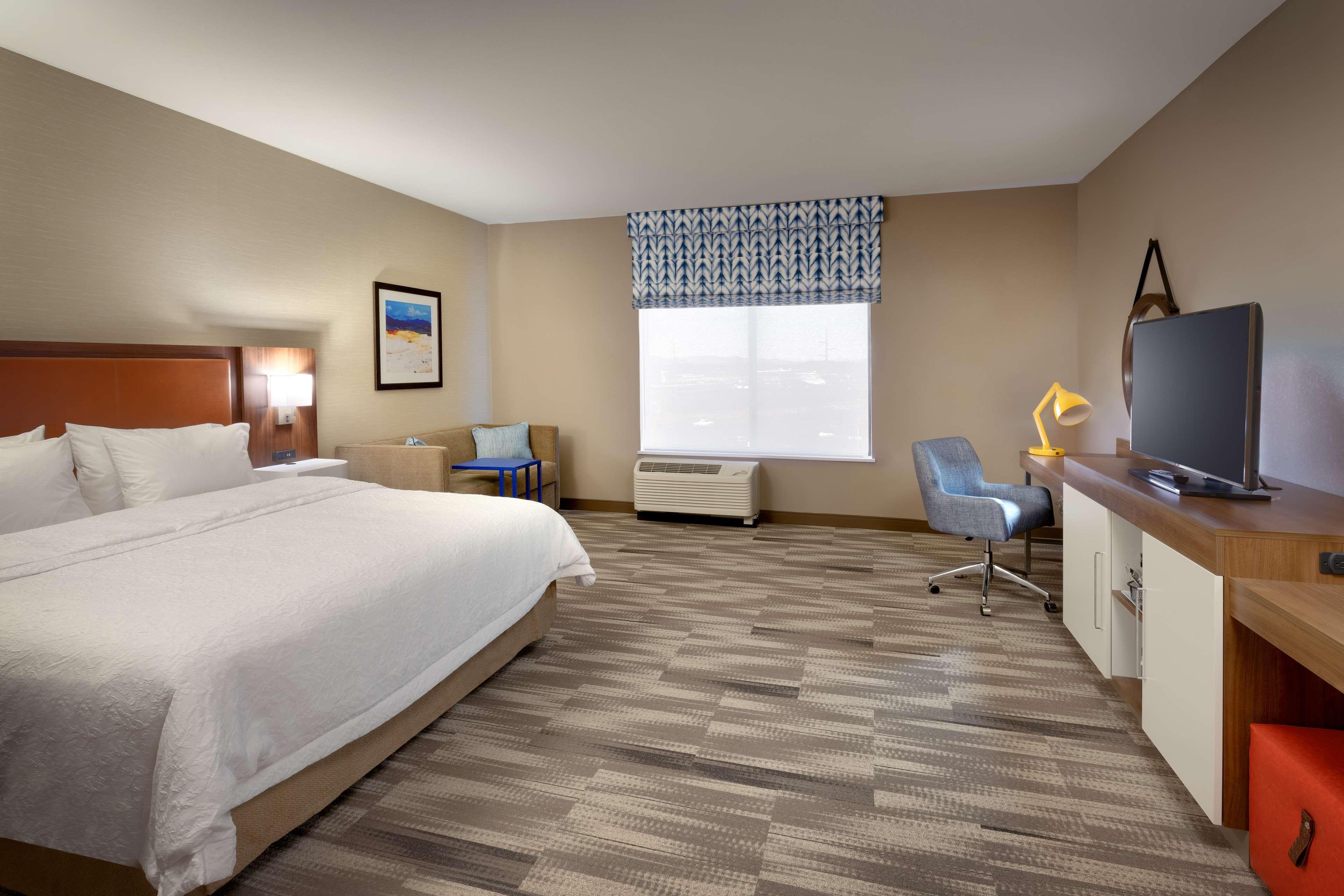 Hampton Inn & Suites Рексберг Экстерьер фото