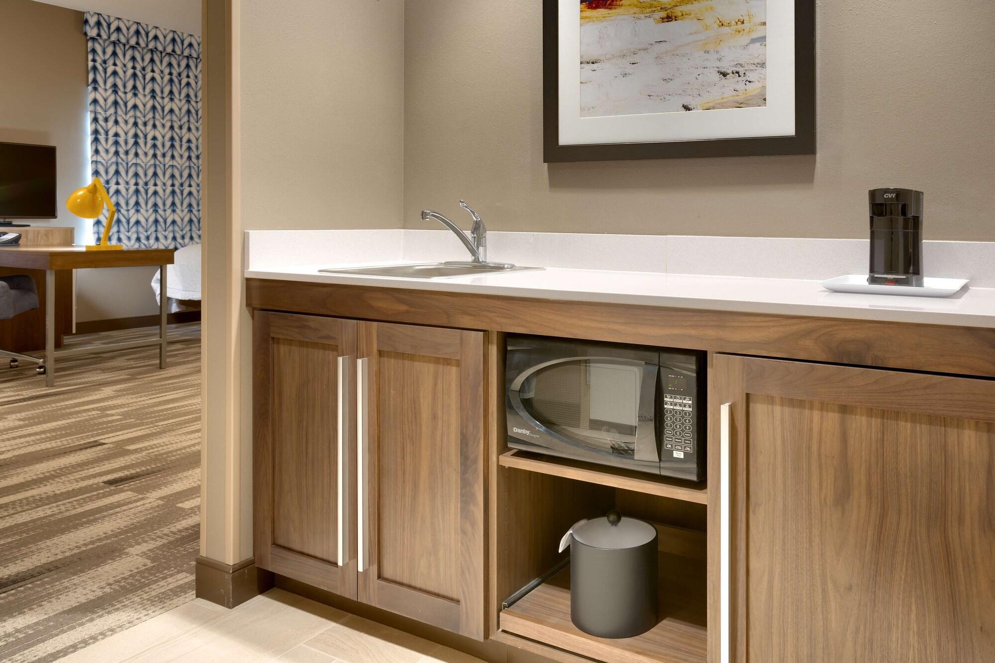 Hampton Inn & Suites Рексберг Экстерьер фото