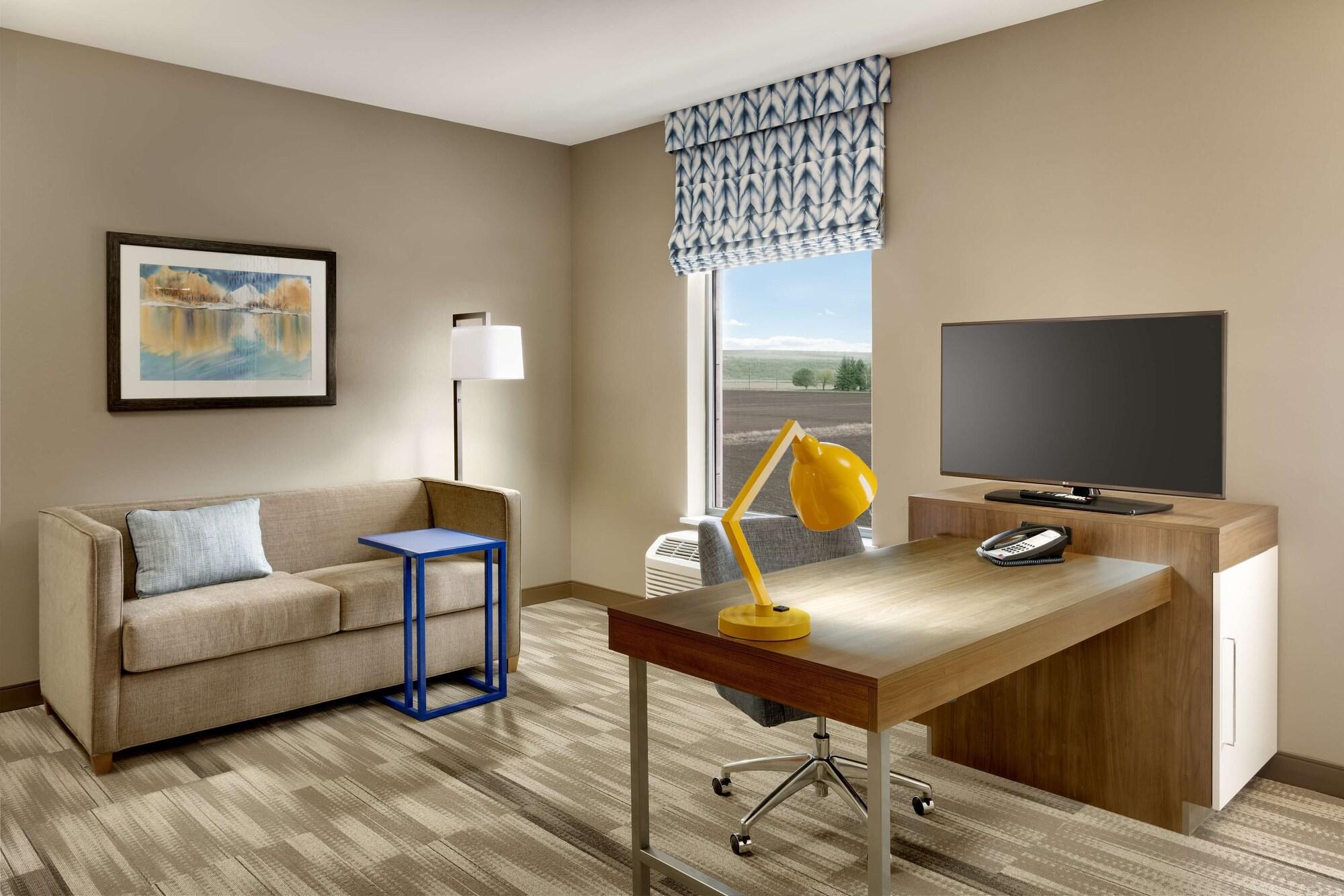 Hampton Inn & Suites Рексберг Экстерьер фото
