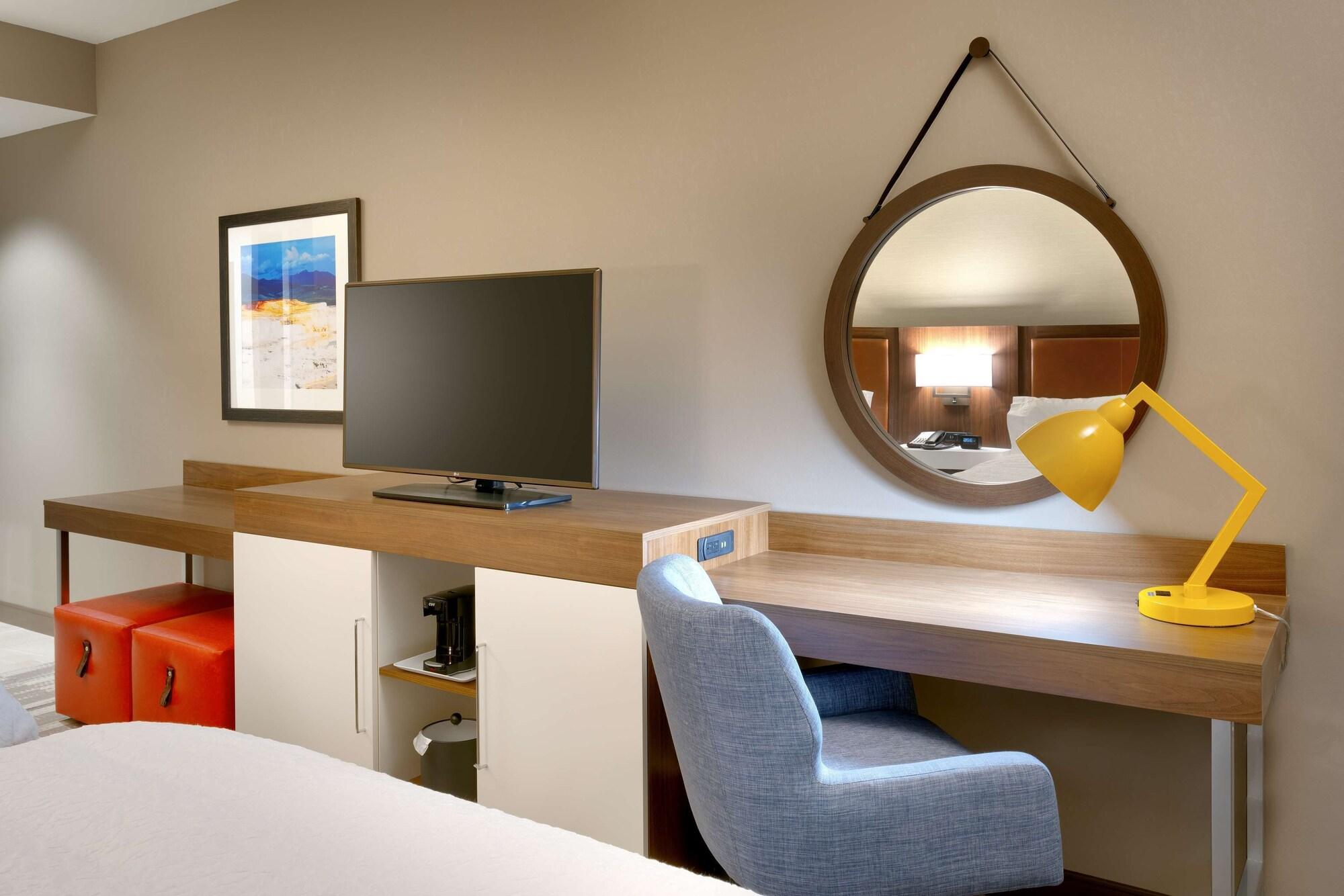 Hampton Inn & Suites Рексберг Экстерьер фото