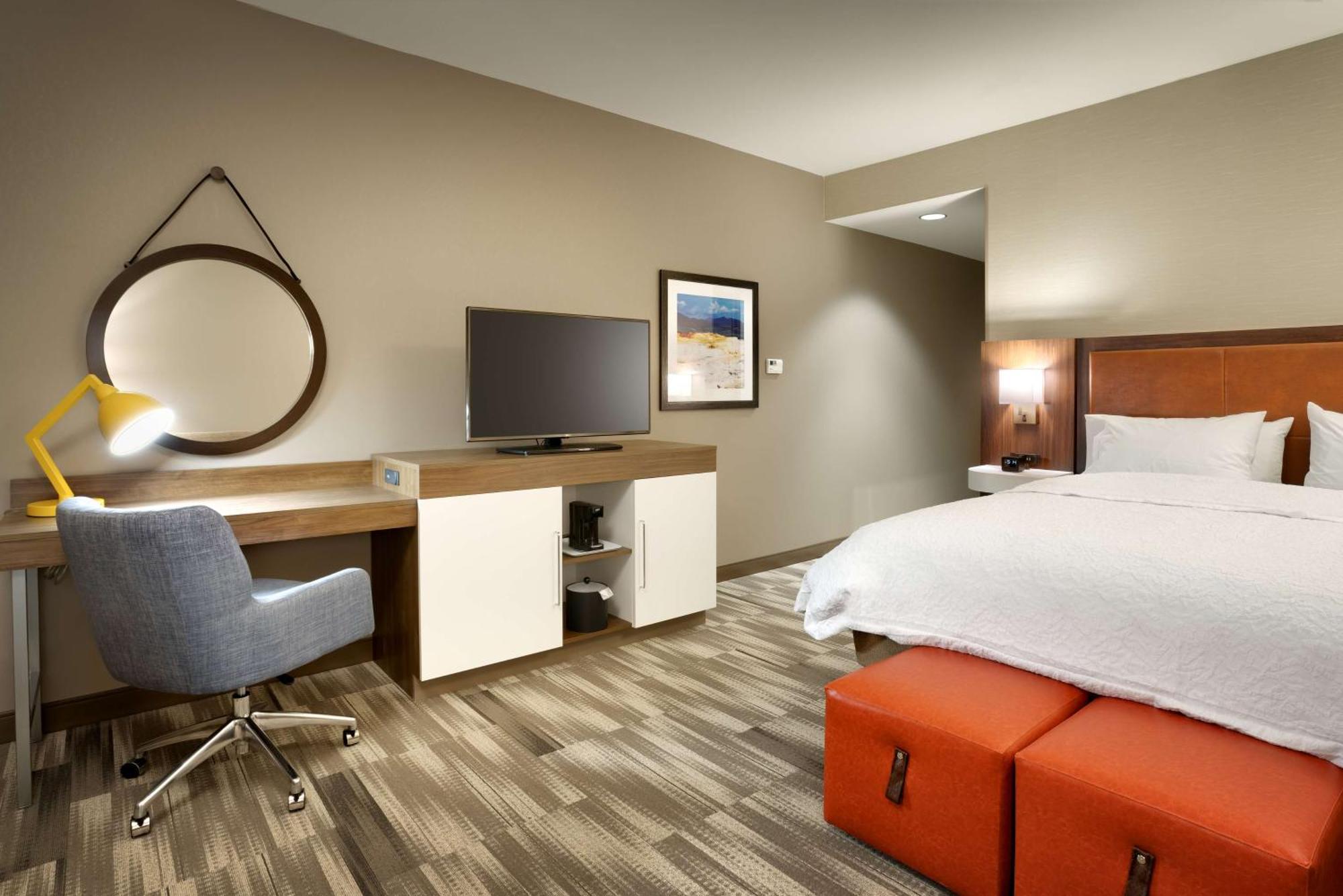 Hampton Inn & Suites Рексберг Экстерьер фото