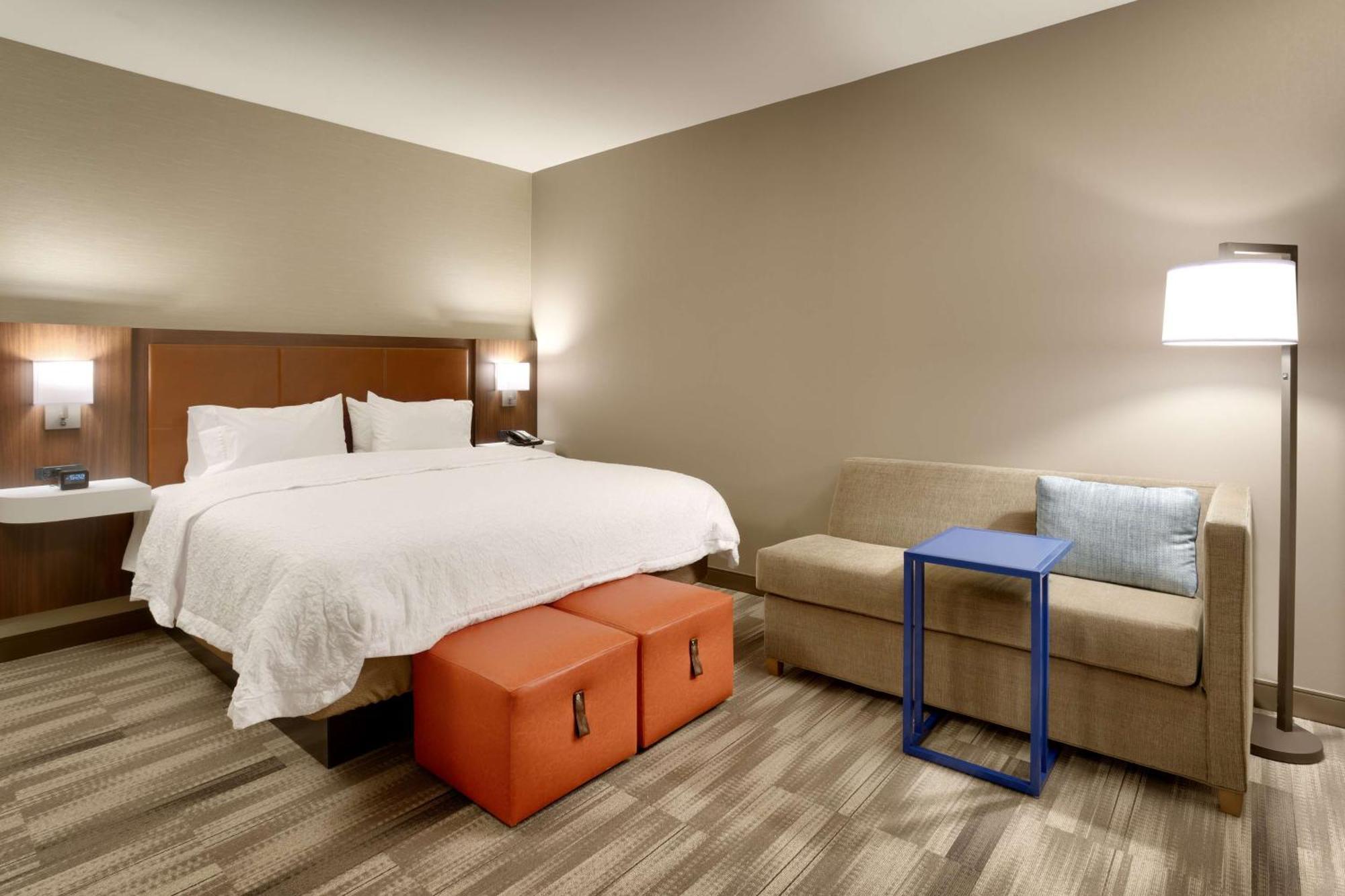 Hampton Inn & Suites Рексберг Экстерьер фото