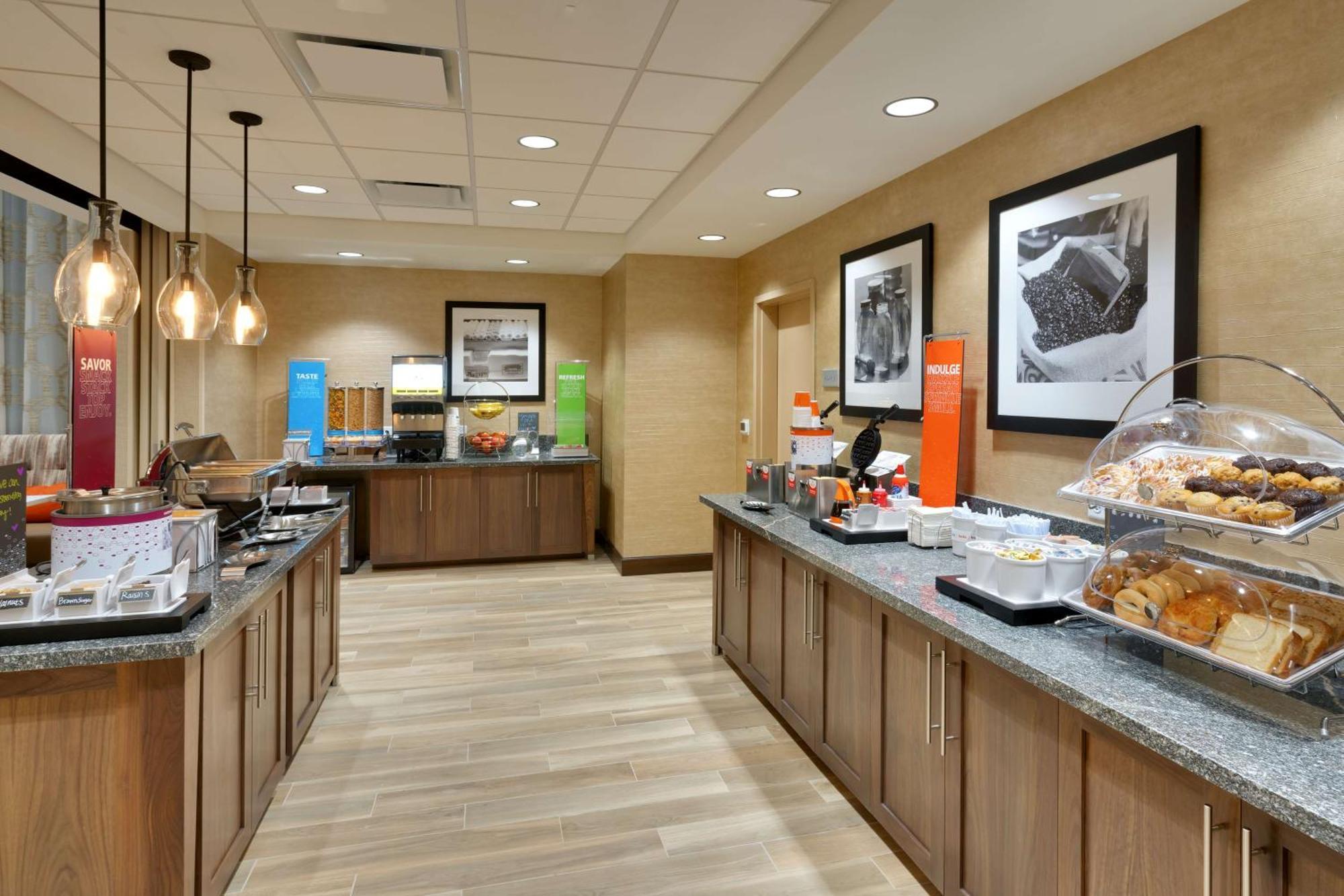 Hampton Inn & Suites Рексберг Экстерьер фото