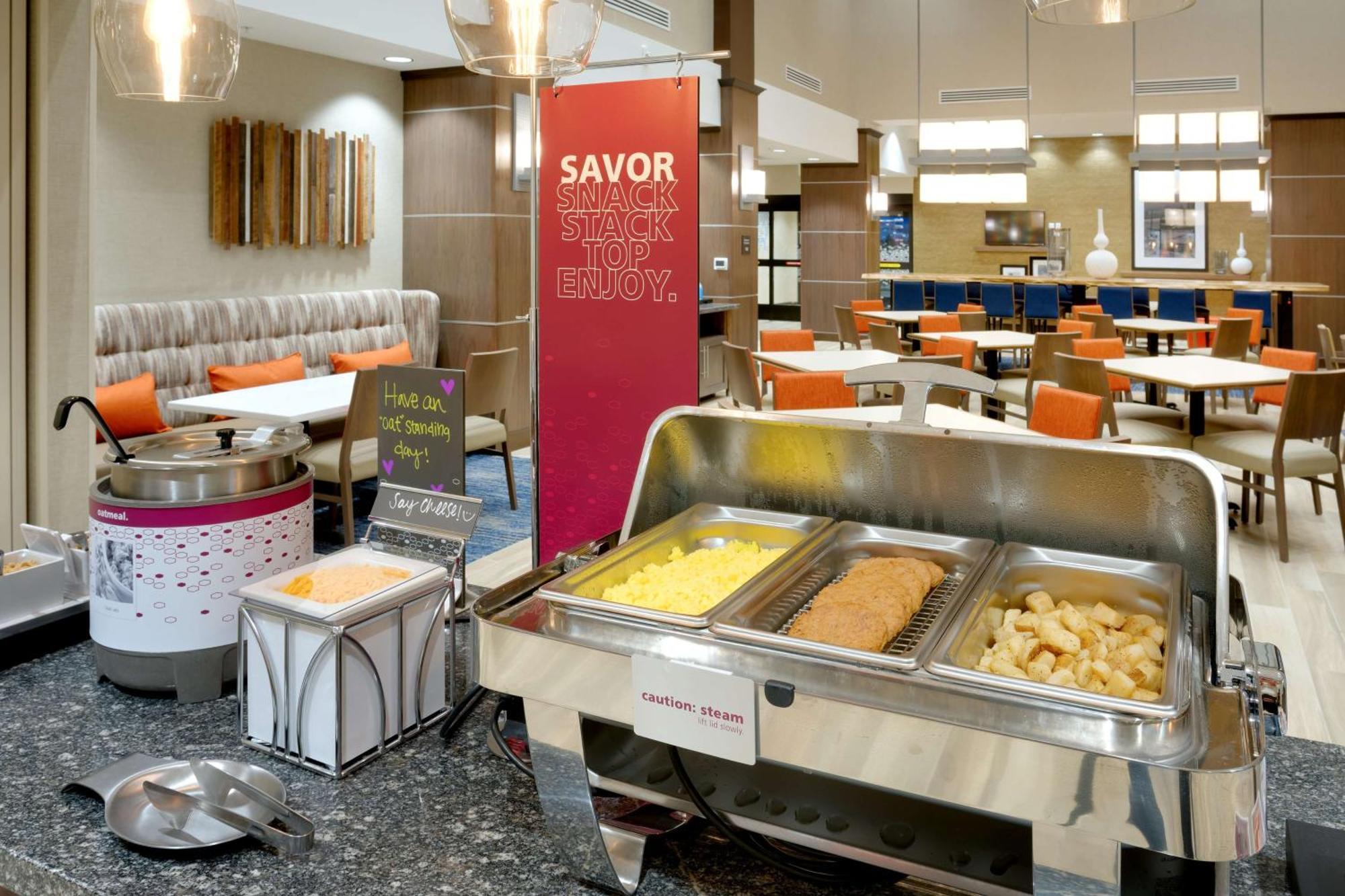 Hampton Inn & Suites Рексберг Экстерьер фото